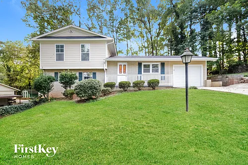 3224 Chisholm Trl Photo 1