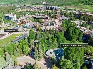 315 Mill Creek Cir, Vail, CO 81657