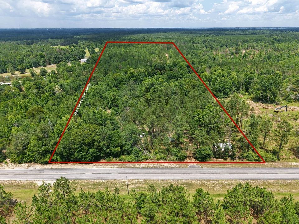 Approximate Gis Boundary 1 