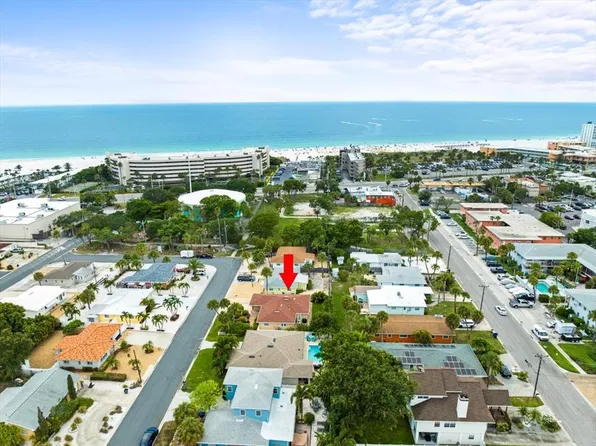 75 Lido Dr, Saint Pete Beach, FL 33706