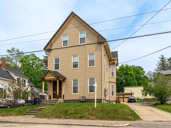 75 Ashland Street, Manchester, NH 03104