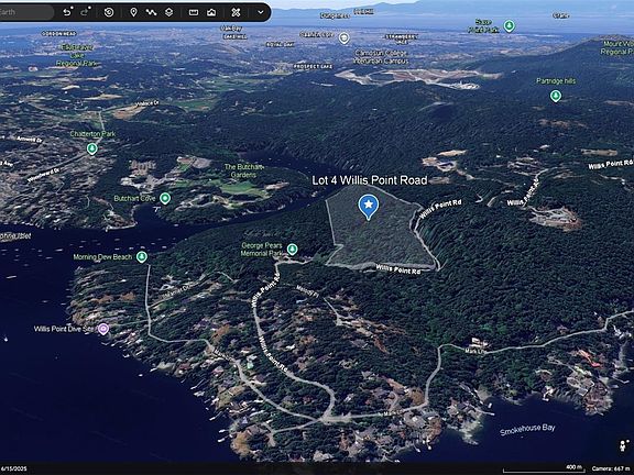 2nd image of LOT 4 Willis Point Rd