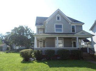 1718 Park St, Parkersburg, WV 26101