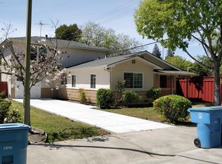 820 Warren Way, Palo Alto, CA 94303