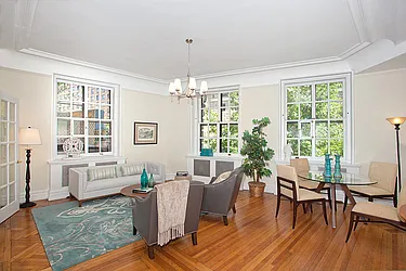 Sold by Brown Harris Stevens