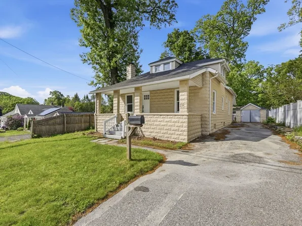 234 Draper St, Springfield, MA 01108