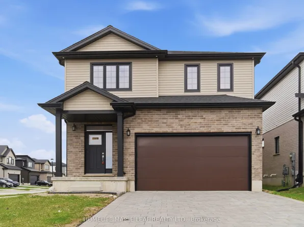 1566 Wright Cres, London, ON N6G 3R6