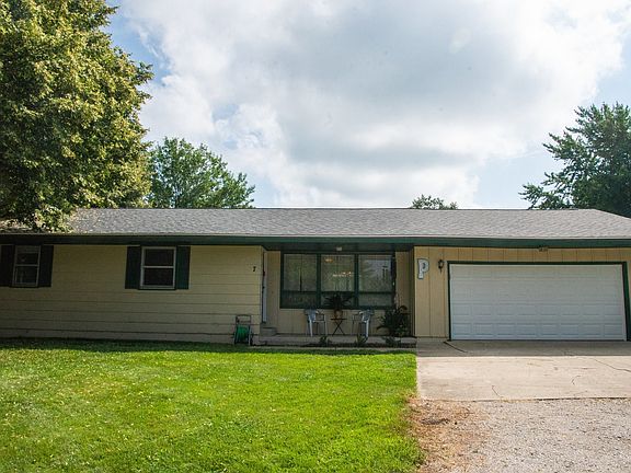 A new roof was installed in the summer of 2018.  This photo was taken prior to the gutters & gutter 