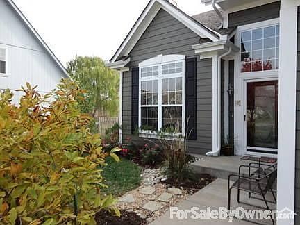 New, Modern Landscape