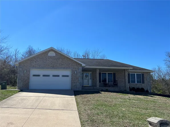 1709 Palmer Ct, Rolla, MO 65401