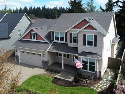 830 Shelokum Dr, Silverton, OR, 97381