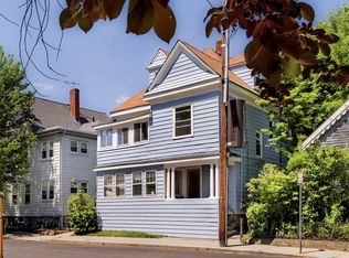 25 Granite St, Cambridge, MA 02139