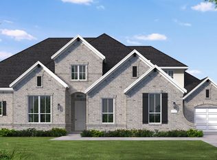 Crane Plan, Palmera Ridge, Leander, TX 78641