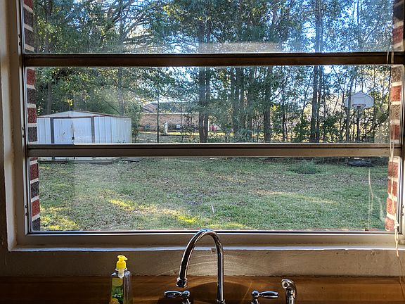 View from kitchen