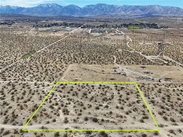 0 U10/126th St #15, Pearblossom, CA 93553