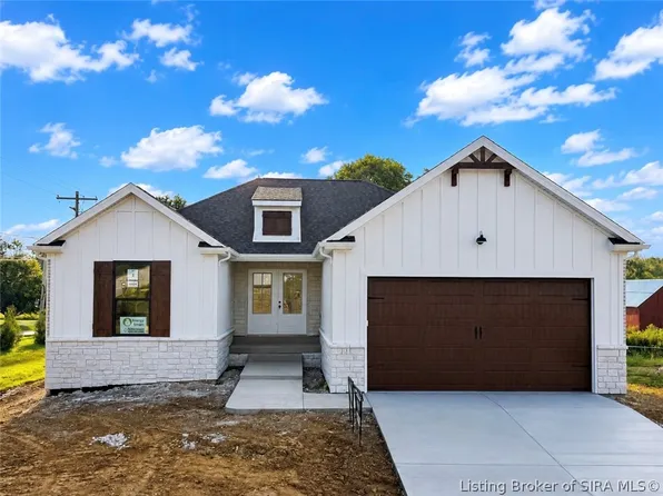 102 Oscar Drive LOT 1, Georgetown, IN 47122