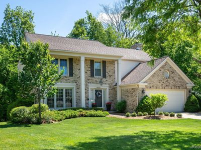44828 Roundview Dr, Novi, MI, 48375