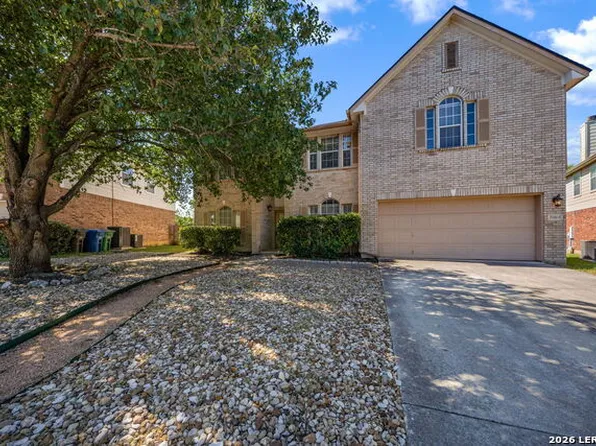 20814 El Suelo Bueno, San Antonio, TX 78258