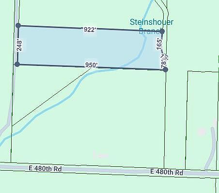 2nd image of 000 E 480th Road Lot #7