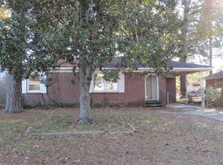 1810 W 32nd Ave, Pine Bluff, AR 71603