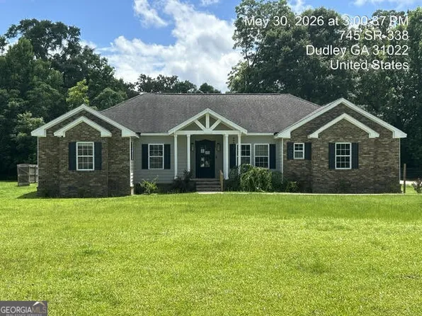 745 State Highway 338, Dudley, GA 31022