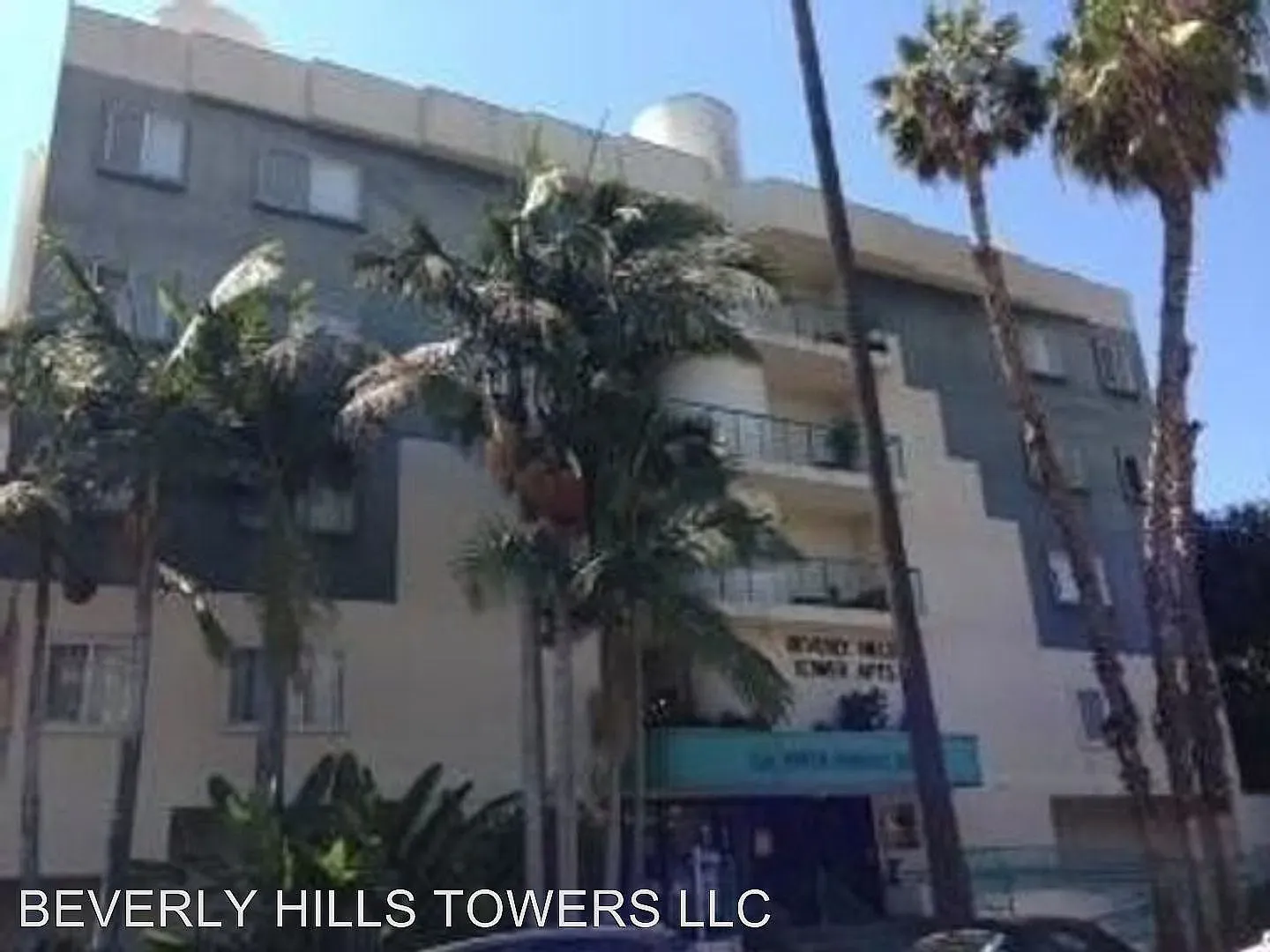 2 bed, 1100 sqft, $3,195 — Photo 1