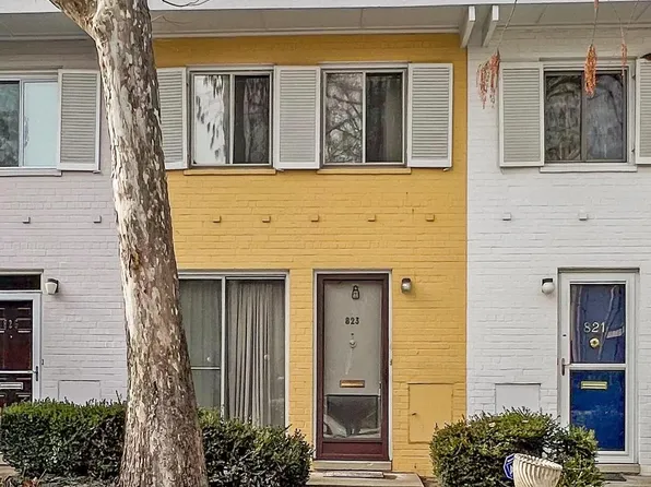 823 3rd St SW, Washington, DC 20024