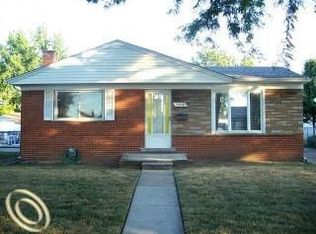 1318 Ronald Ave, Madison Heights, MI 48071