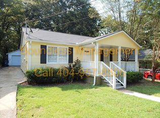 2417 Semmes St, East Point, GA 30344