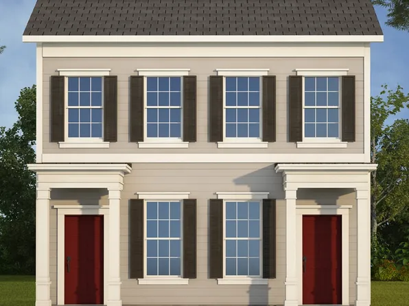 The Kennedy-American Colonial Plan, Montgomery Village