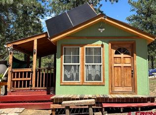 725 & 753 Crooked Rd, Pagosa Springs, CO 81147