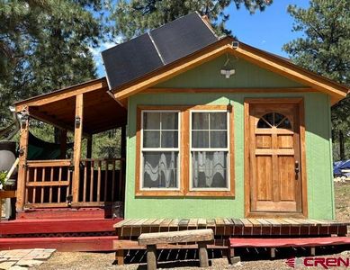 725 & 753 Crooked Road, Pagosa Springs, CO, 81147