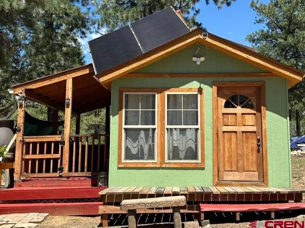 725 & 753 Crooked Road, Pagosa Springs, CO 81147