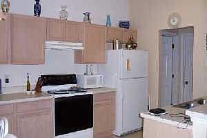 Open Kitchen