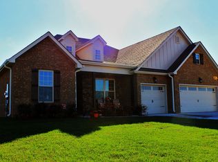 1417 Swamp Leanna Rd, Murfreesboro, TN 37129