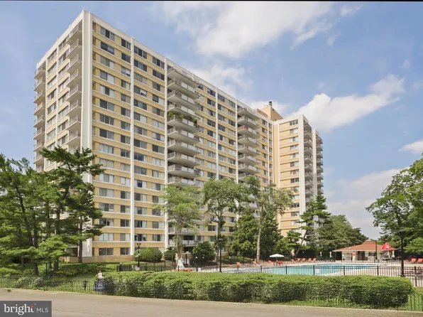 301 N Beauregard St APT 509, Alexandria, VA 22312