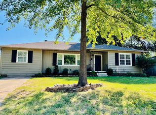 2017 Wolfe Ln, Fort Smith, AR 72901