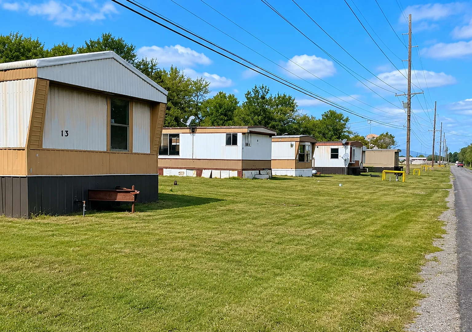Heavener MHP — Photo 1