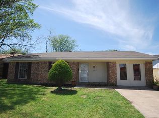2517 Old North Rd, Garland, TX 75044