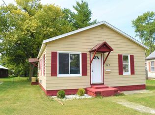 847 Case Ave, Jacksonville, IL 62650