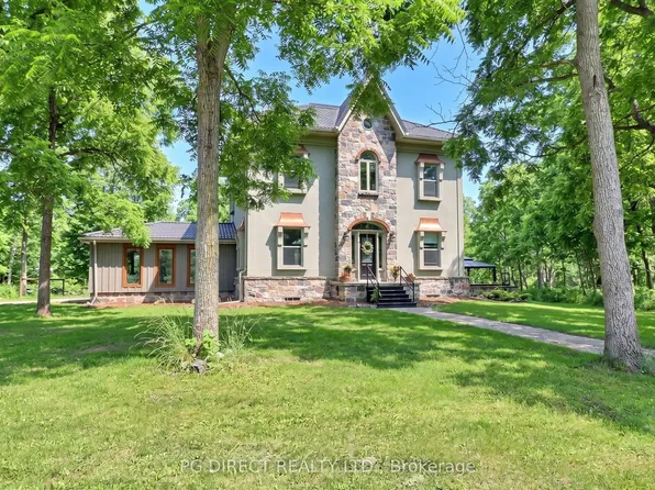 12096 Gale Rd, North Middlesex, ON N0M 1A0