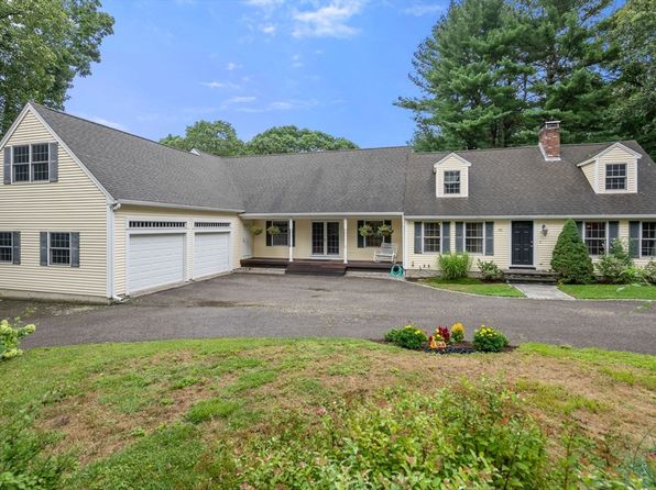 495 Grafton St, Shrewsbury, MA 01545