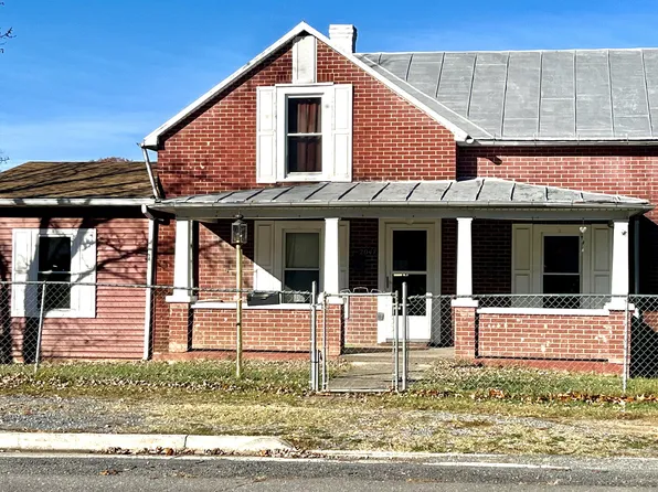 2047 Cedar Ave, Buena Vista, VA 24416