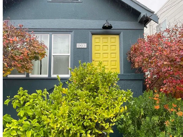 5811 Dover St, Oakland, CA 94609