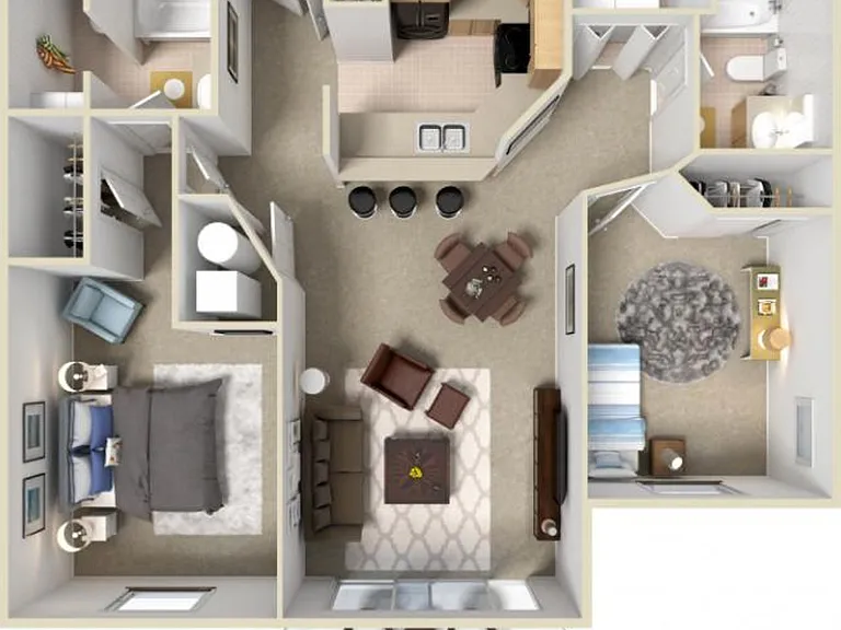 Palladio Apartments Your Home in the Heart of Utah — Photo 12