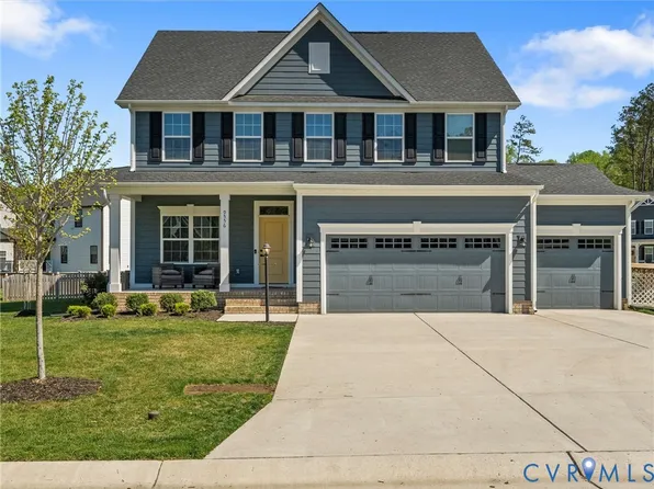 9556 Clover Bottom Trl, Mechanicsville, VA 23116