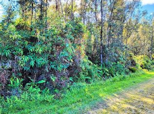 Plumeria Rd LOT 342, Pahoa, HI 96778