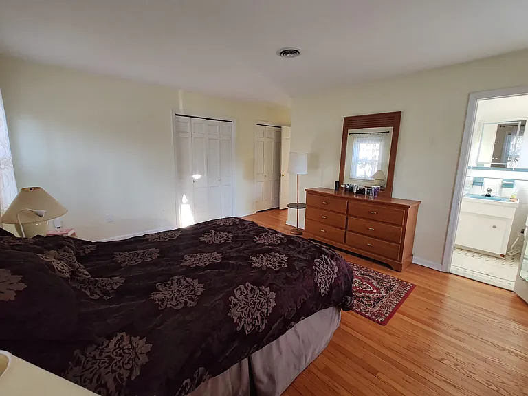 Master bedroom.