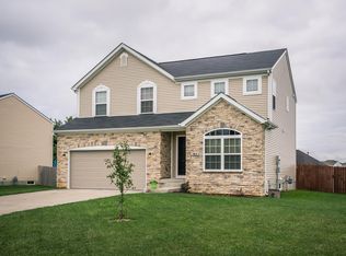 163 Crown Ct, Mt Washington, KY 40047
