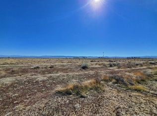 0 Vac Avenue C14 Vic Sta #65, Lancaster, CA 93536